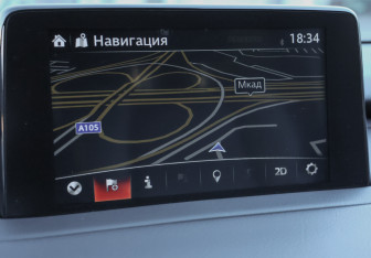 Подержанный автомобиль Mazda CX-9 2018 года (27 фото)
