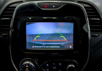 Подержанный автомобиль Renault Kaptur 2018 года (27 фото)