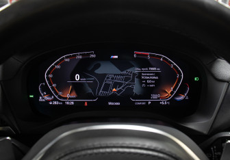 Подержанный автомобиль BMW X3 2019 года (13 фото)