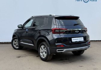 Подержанный автомобиль Chery Tiggo 4 2021 года (7 фото)