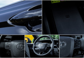 Подержанный автомобиль Toyota Camry Sedan 2026 года (20 фото)