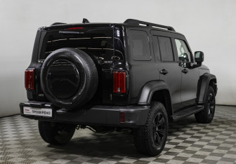 Подержанный автомобиль Tank 300 2024 года (5 фото)