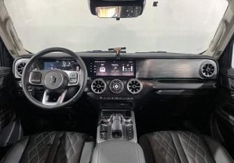 Подержанный автомобиль Tank 300 2023 года (13 фото)