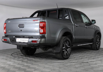 Подержанный автомобиль JAC T8 Pro 2023 года (5 фото)