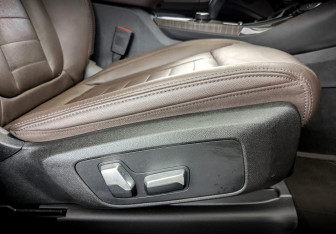 Подержанный автомобиль BMW X3 2019 года (25 фото)