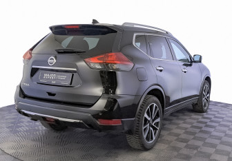 Подержанный автомобиль Nissan X-Trail 2020 года (5 фото)