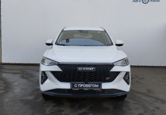 Подержанный автомобиль Haval F7 2022 года (2 фото)