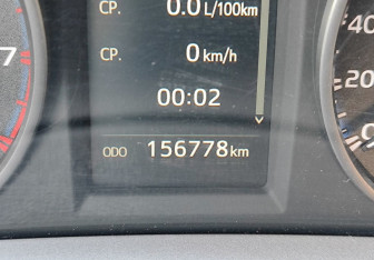 Подержанный автомобиль Toyota RAV4 2017 года (20 фото)