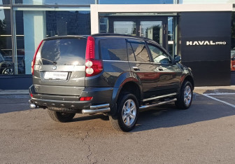 Подержанный автомобиль Great Wall Hover H5 2013 года (5 фото)