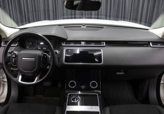 Подержанный автомобиль Land Rover Range Rover Velar 2020 года (14 фото)