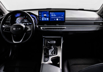 Подержанный автомобиль Geely Emgrand 2024 года (11 фото)