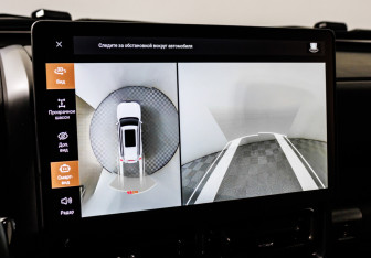 Подержанный автомобиль Haval H9 2024 года (15 фото)