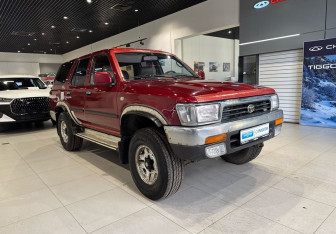 Подержанный автомобиль Toyota 4Runner 1995 года (3 фото)