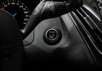 Подержанный автомобиль Ford Focus Wagon 2017 года (18 фото)