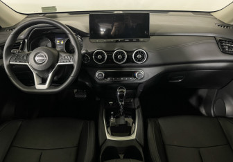 Новый Nissan X-Trail 2025 (10 фото)