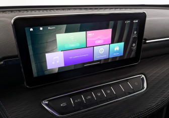 Подержанный автомобиль Haval Jolion 2023 года (24 фото)