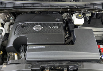 Подержанный автомобиль Nissan Murano Suv 2017 года (9 фото)