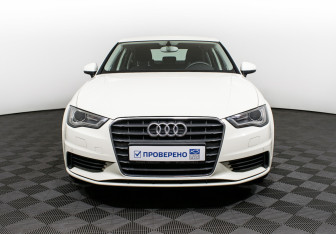 Подержанный автомобиль Audi A3 Sedan 2014 года (3 фото)
