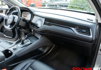 Подержанный автомобиль Haval F7 2020 года (7 фото)