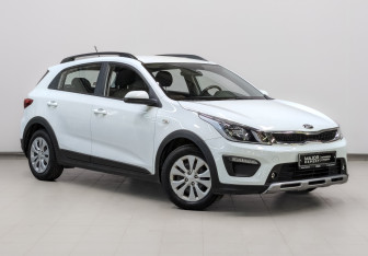Подержанный автомобиль Kia Rio Hatchback 2018 года (3 фото)