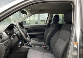 Подержанный автомобиль Suzuki Vitara 2015 года (19 фото)