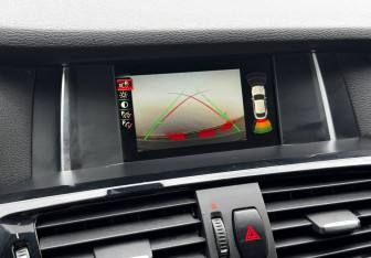 Подержанный автомобиль BMW X4 2018 года (12 фото)