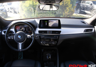 Подержанный автомобиль BMW X2 2020 года (11 фото)