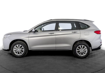 Новый Haval M6 2024 (3 фото)