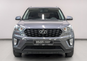 Подержанный автомобиль Hyundai Creta 2021 года (2 фото)