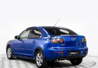 Подержанный автомобиль Mazda 3 Sedan 2005 года (5 фото)
