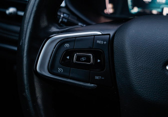 Подержанный автомобиль Chery Tiggo 7 Pro 2021 года (25 фото)