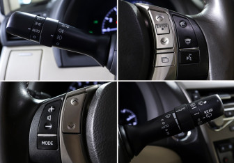 Подержанный автомобиль Lexus RX 2013 года (21 фото)