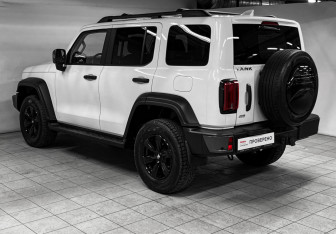 Подержанный автомобиль Tank 300 2022 года (7 фото)