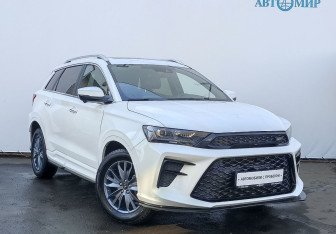 Подержанный автомобиль SWM G01F 2024 года (3 фото)