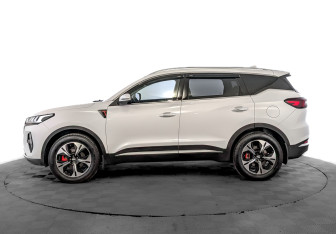 Подержанный автомобиль Chery Tiggo 7 Pro Max 2023 года (8 фото)