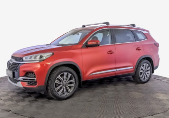 Подержанный автомобиль Chery Tiggo 8 2021 года (1 фото)