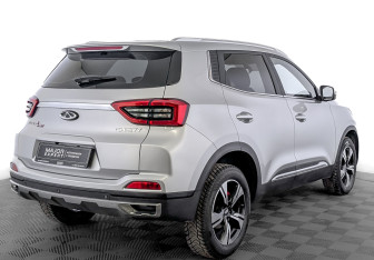 Подержанный автомобиль Chery Tiggo 4 Pro 2023 года (5 фото)