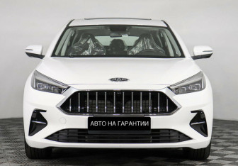 Подержанный автомобиль JAC J7 2023 года (2 фото)