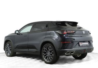 Подержанный автомобиль Changan UNI-T 2024 года (7 фото)