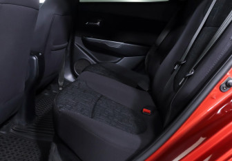 Подержанный автомобиль Kia Rio Sedan 2013 года (16 фото)