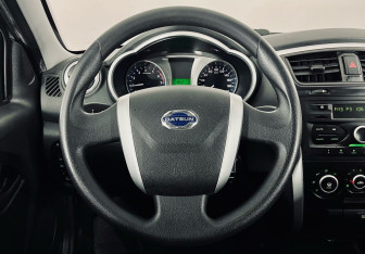 Подержанный автомобиль Datsun on-DO 2017 года (8 фото)