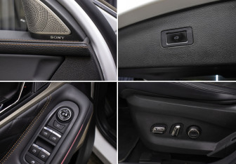 Подержанный автомобиль Exeed TXL 2022 года (25 фото)