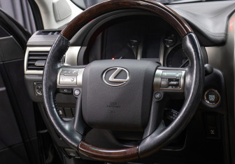 Подержанный автомобиль Lexus GX 2014 года (19 фото)