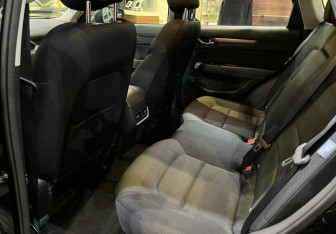 Новый Mazda CX-5 2025 (9 фото)