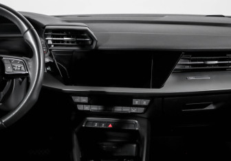 Подержанный автомобиль Audi A3 Sedan 2021 года (13 фото)