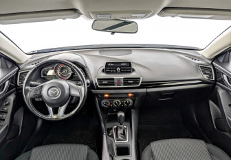 Подержанный автомобиль Mazda 3 Sedan 2014 года (14 фото)