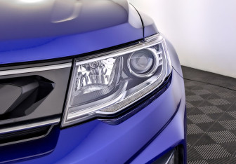 Подержанный автомобиль Changan CS35PLUS 2022 года (5 фото)