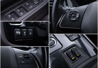 Подержанный автомобиль Mitsubishi Outlander 2019 года (16 фото)