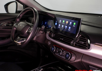 Подержанный автомобиль Exeed TXL 2020 года (19 фото)