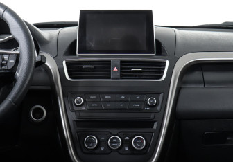 Подержанный автомобиль FAW Besturn X80 2020 года (8 фото)